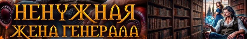 Ненужная жена генерала.  Врач в академии драконов