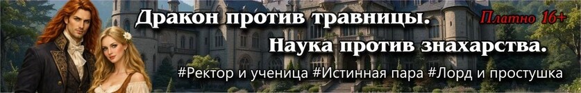 Дракон и травница