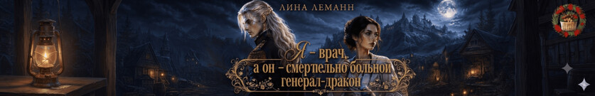 Лекарь для мужа-врага