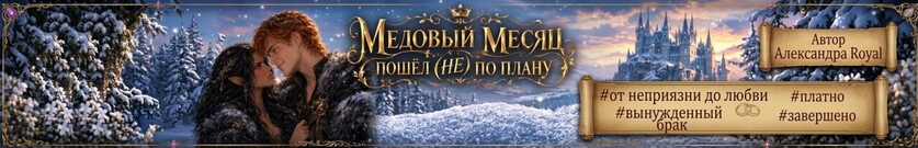 Медовый месяц пошёл (не) по плану
