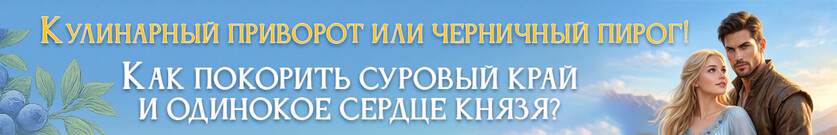 Черничка для северного князя