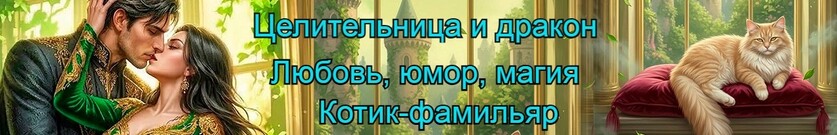 🌹 Целительница особого поручения