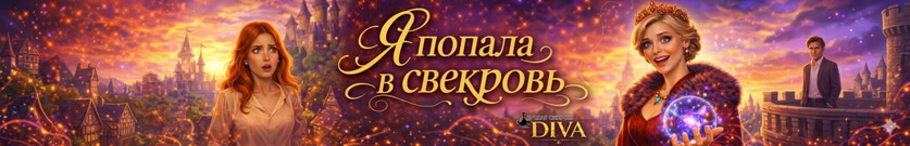 Я попала в свекровь