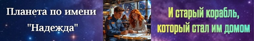 Планета по имени «Надежда»