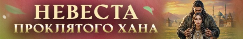 Невеста проклятого хана