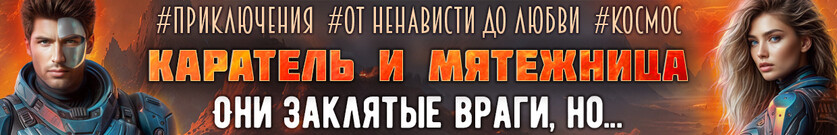Чудовище для мятежницы 2🚀🚀