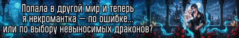 Некромантка. Тайный план драконов