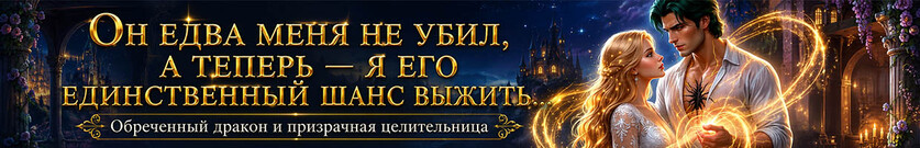 Целительница по контракту для обреченного дракона