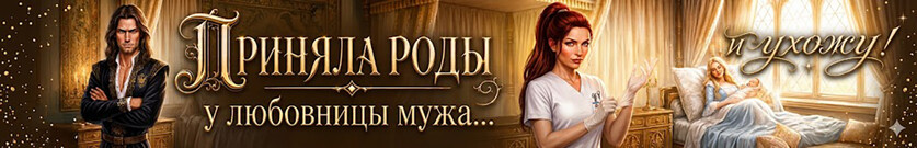 🞦 Акушерка-попаданка. Ненужная жена дракона 🞦