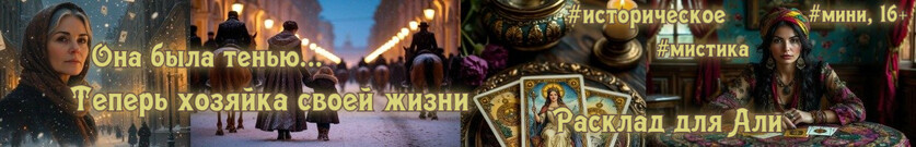 Расклад для Али