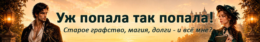 Хозяйка старого графства - 2