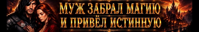 (Не) нужная жена. Чужая истинная