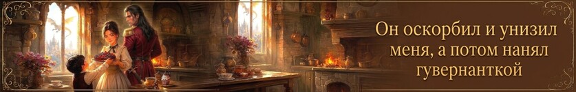 🧁Драконы и кексики🧁 Гувернантка для огнедышащего бастарда🔥