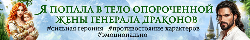 Искупление генерала драконов