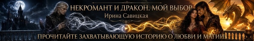Некромант и Дракон. Мой выбор.