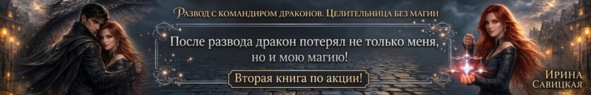 Развод с командиром драконов. Целительница без магии.
