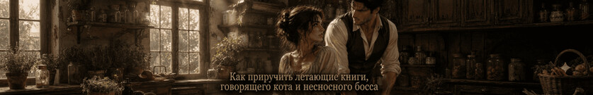 Книжное дело попаданки