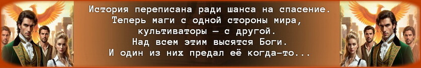 Мир Раскола. Дар изумрудного золота. Истинная пара? Не твоя...