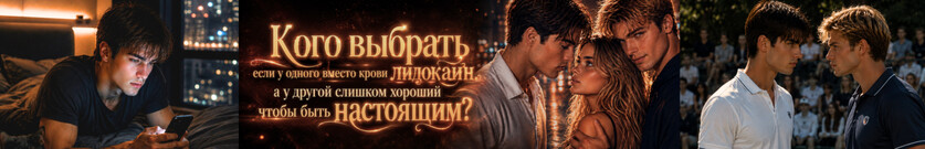 Его кровь — лидокаин