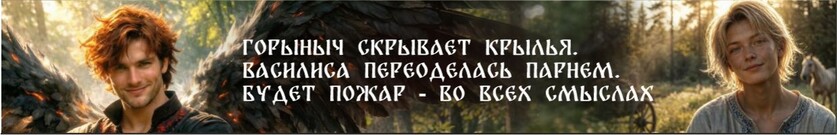 Каникулы Горыныча