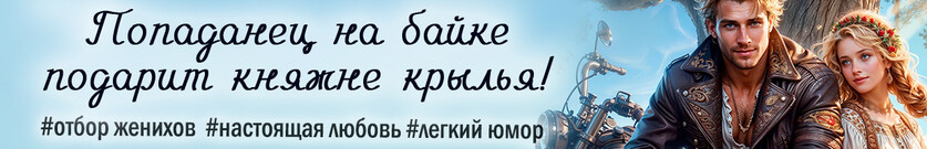 Финист для княжны: на байке в сказку