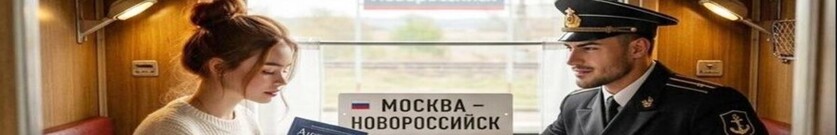 Попутчики. В поисках счастья