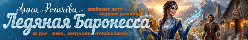 Ледяная баронесса