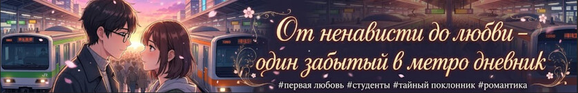 Шепот сакуры на станции Синдзюку