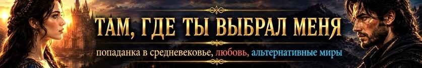 Там, где ты выбрал меня