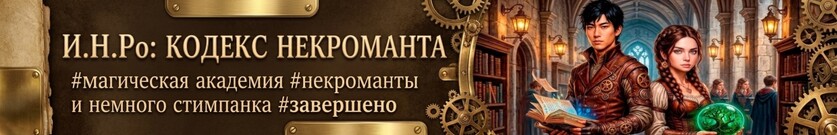 И.Н.РО.: Кодекс некроманта
