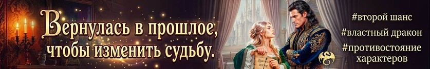 ⚡Я не дам тебе второй шанс, дракон