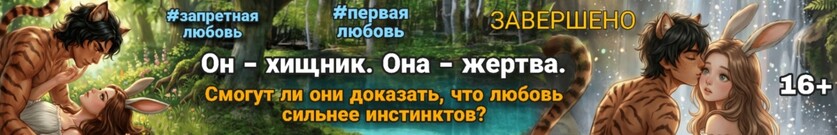 В плену у хищника