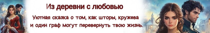 Из деревни с любовью, или История одной попаданки