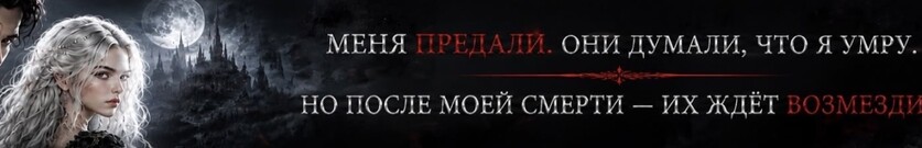 После моей смерти началась месть