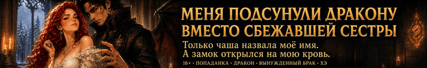 Свадьба была не моя. Дракон тоже!