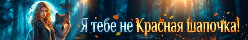"Я вам не лапушка" и Серый Волк