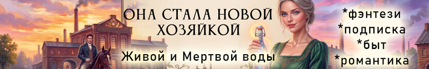 Хозяйка магических вод