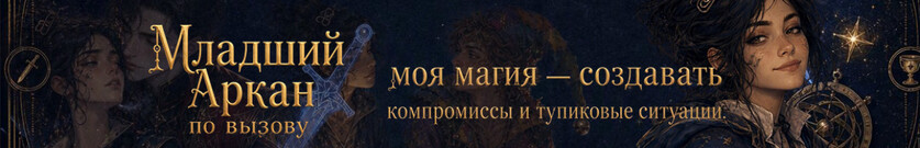 Младший аркан по вызову