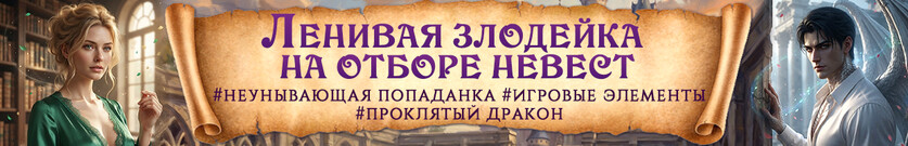 Ленивая злодейка на отборе невест