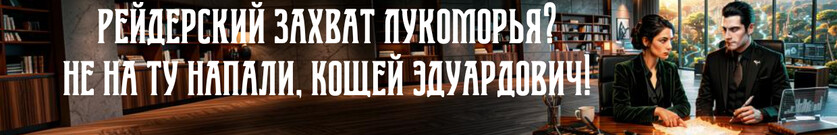Кадровый террор в Тридевятом царстве