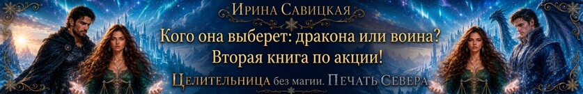 Целительница без магии. Печать Севера