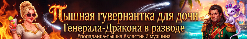 Пышная гувернантка для дочи генерала-дракона в разводе