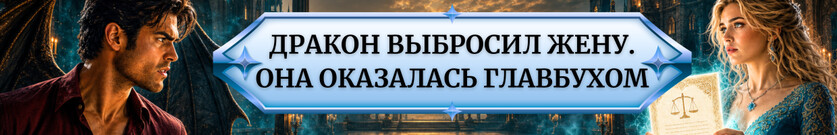Выброшенная жена дракона или Главбух сводит счеты