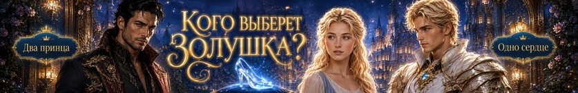 Два принца для Золушки
