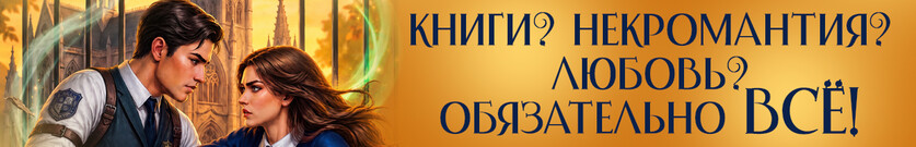 📚❤‍🔥Любовь к книгам обязательна! (с) Некромантка