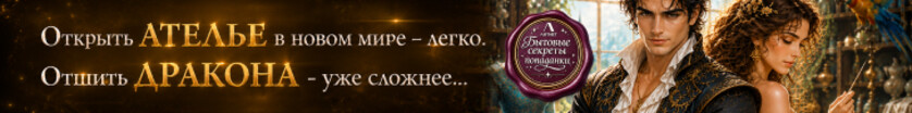 Как отшить дракона и открыть ателье