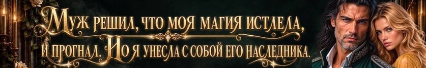 Развод. Тайный наследник дракона