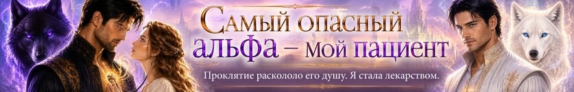 Анатомия проклятия. Пациент Альфа.