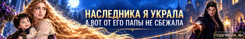 Украсть нельзя воспитать наследника тирана-дракона