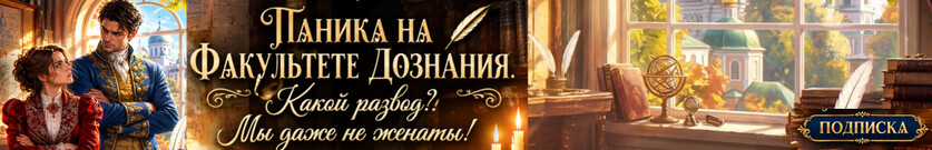 😳 Паника на факультете дознания. Какой развод?! Мы даже не женаты!
